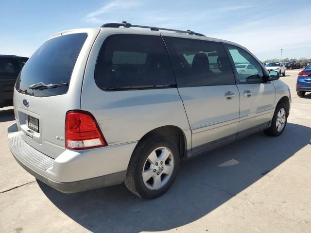 2005 Ford Freestar SES