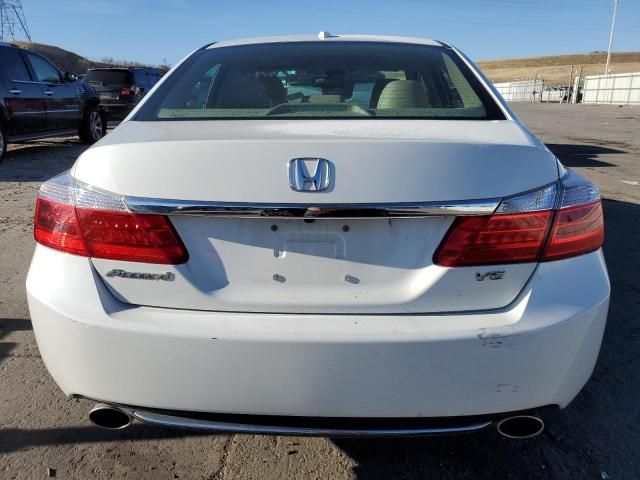 2013 Honda Accord EXL