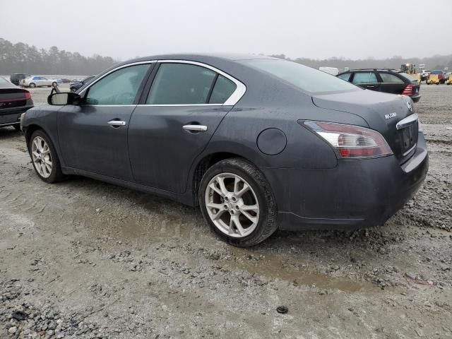 2013 Nissan Maxima S