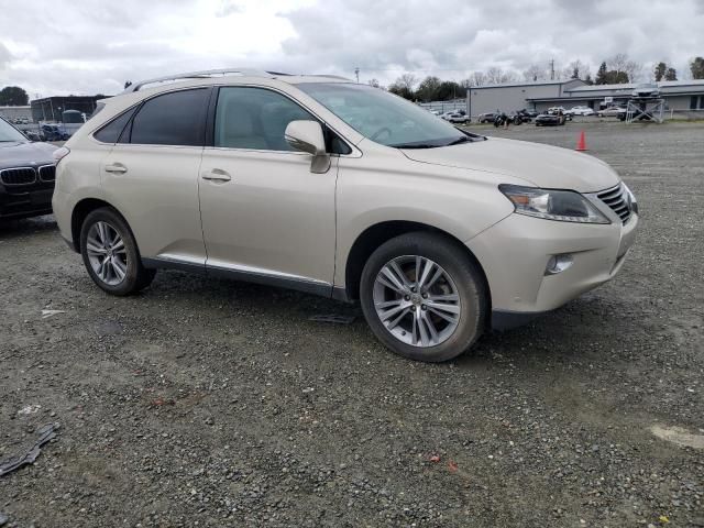 2015 Lexus RX 350