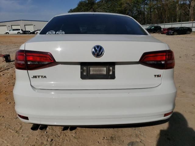 2016 Volkswagen Jetta S