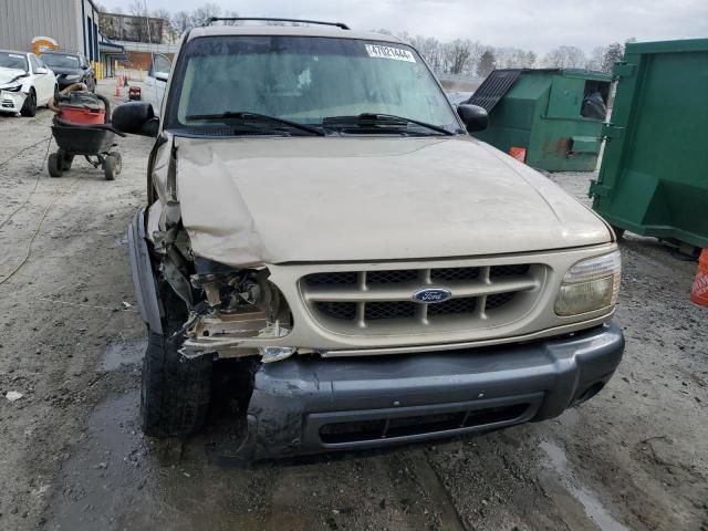 2000 Ford Explorer XLT