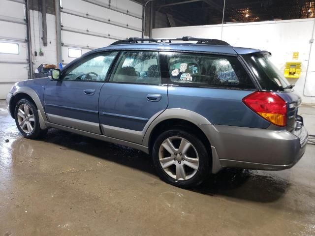 2005 Subaru Legacy Outback H6 R LL Bean