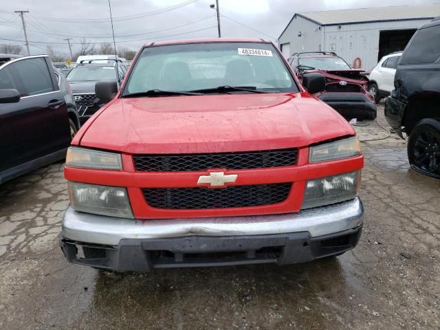 2006 Chevrolet Colorado