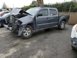 Toyota Tacoma Double cab Vehiculos salvage en venta: 2010 Toyota Tacoma Double Cab