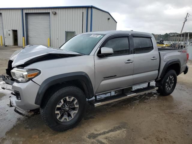 2016 Toyota Tacoma Double Cab