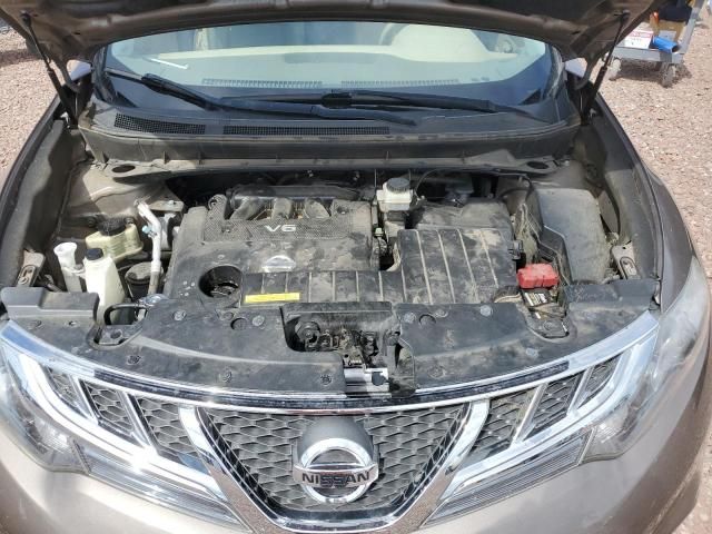 2013 Nissan Murano S