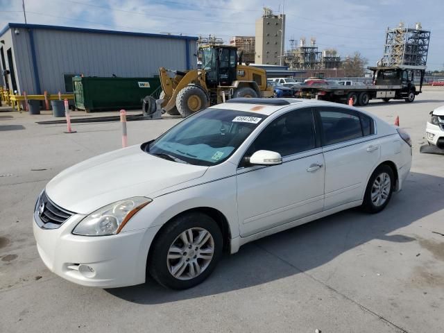 2012 Nissan Altima Base