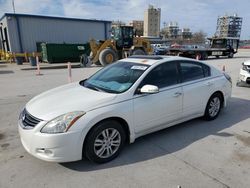 Vehiculos salvage en venta de Copart New Orleans, LA: 2012 Nissan Altima Base