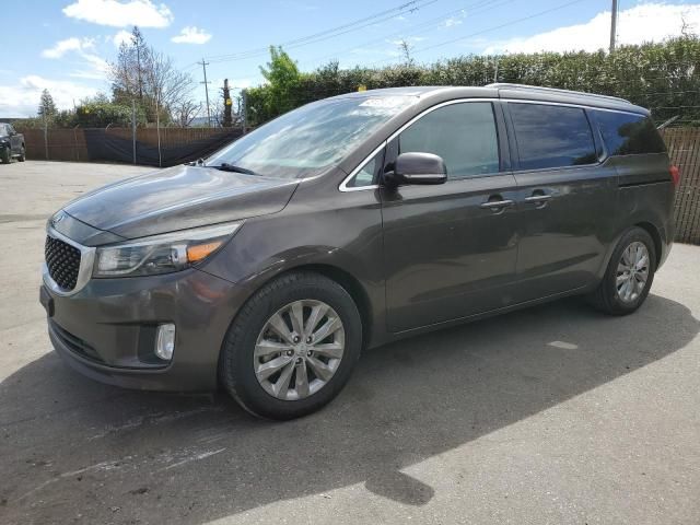 2015 KIA Sedona EX