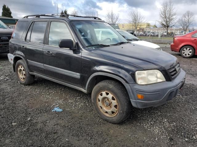 2001 Honda CR-V LX