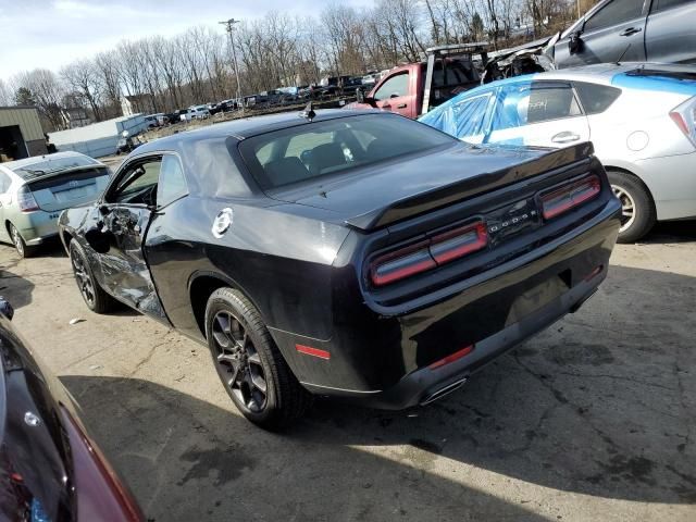 2018 Dodge Challenger GT