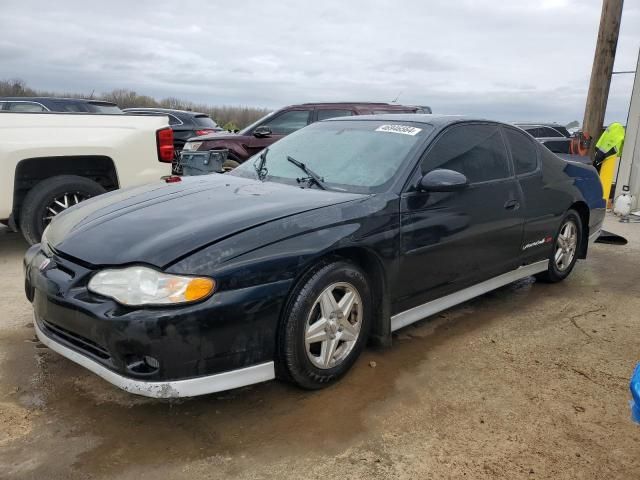 2002 Chevrolet Monte Carlo SS