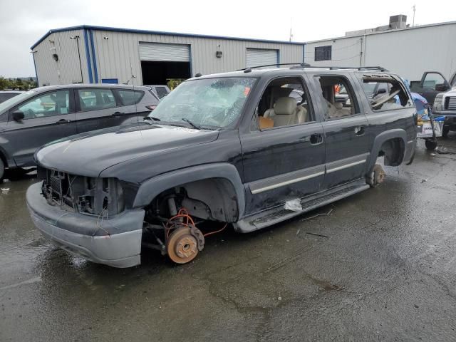 2005 Chevrolet Suburban C1500