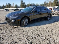 Salvage cars for sale at Graham, WA auction: 2022 Hyundai Sonata SEL