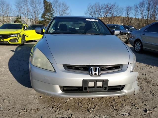 2004 Honda Accord LX