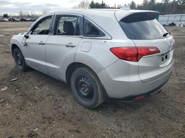 2013 Acura RDX