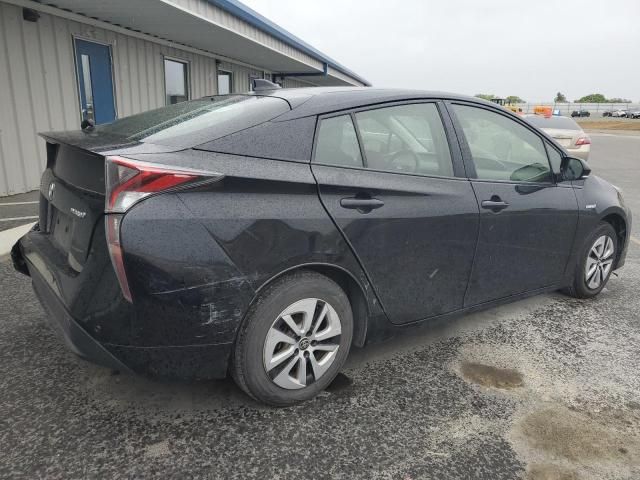 2018 Toyota Prius