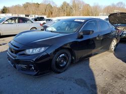 Honda Civic salvage cars for sale: 2017 Honda Civic SI