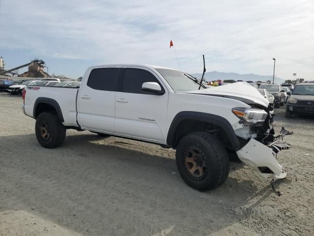 2017 Toyota Tacoma Double Cab