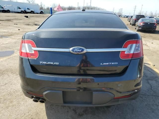 2011 Ford Taurus Limited