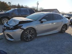 Salvage cars for sale from Copart York Haven, PA: 2020 Toyota Camry SE