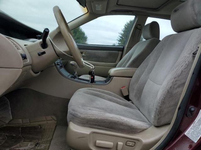 2003 Toyota Avalon XL