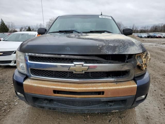 2011 Chevrolet Silverado K1500 LT