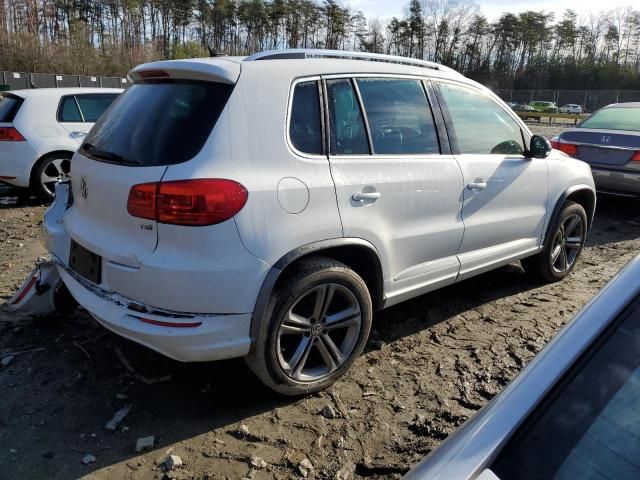 2017 Volkswagen Tiguan Sport