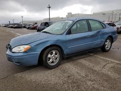 Ford Taurus salvage cars for sale: 2006 Ford Taurus SE