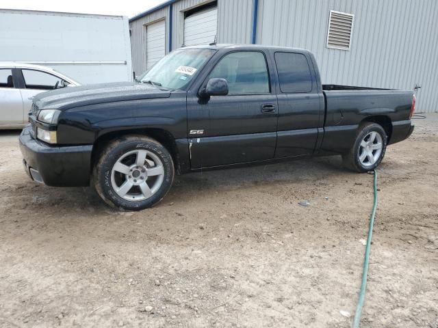 2003 Chevrolet Silverado K1500