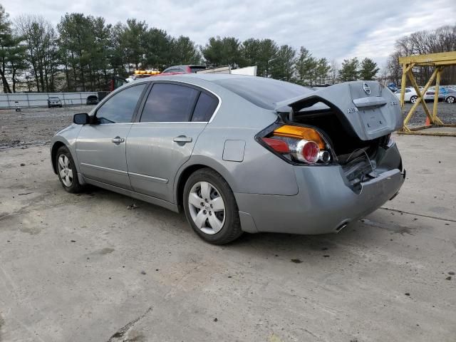 2007 Nissan Altima 2.5