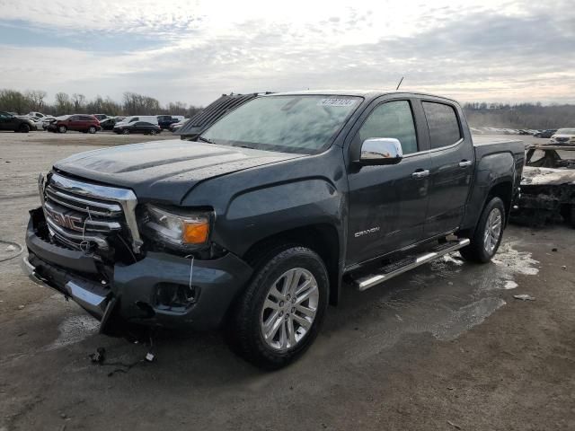 2017 GMC Canyon SLT