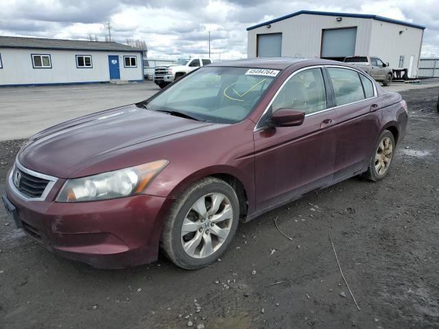 2008 Honda Accord EXL