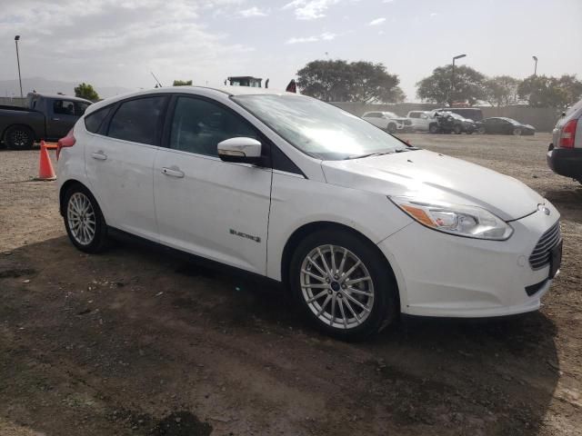 2014 Ford Focus BEV