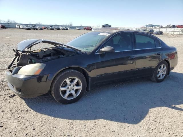 2005 Nissan Altima S