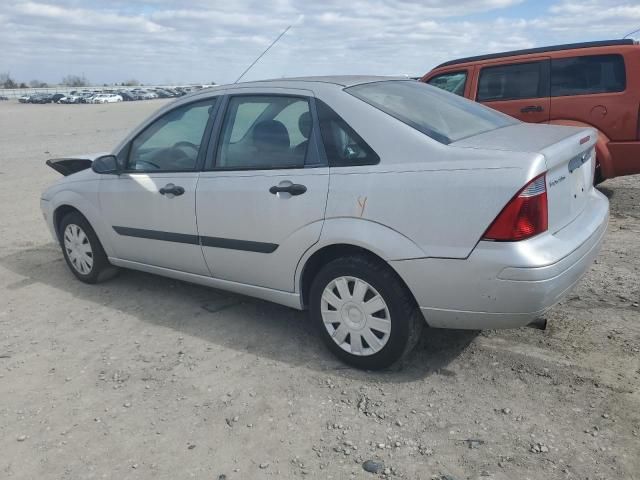 2005 Ford Focus ZX4