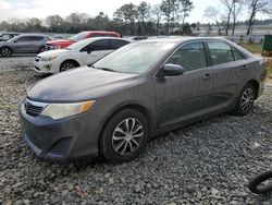 Vehiculos salvage en venta de Copart Byron, GA: 2014 Toyota Camry L