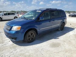 Dodge Caravan salvage cars for sale: 2010 Dodge Grand Caravan SXT