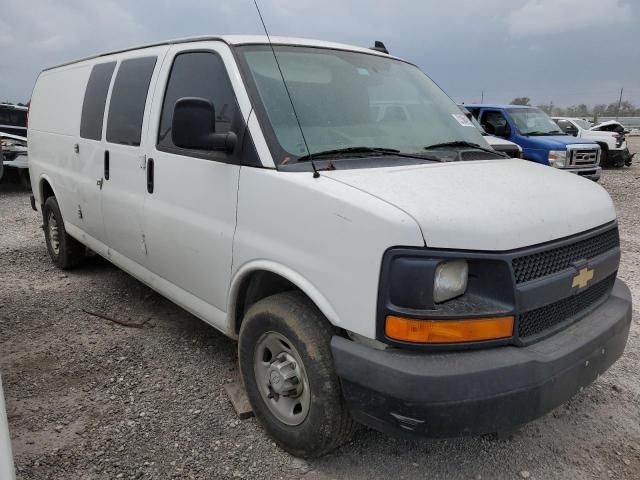 2016 Chevrolet Express G3500