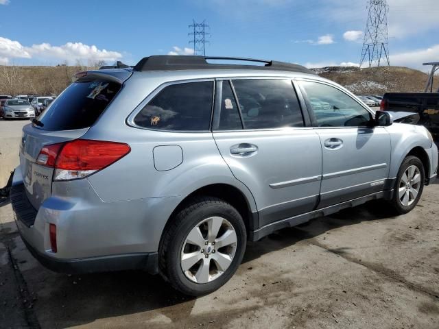 2012 Subaru Outback 2.5I Limited