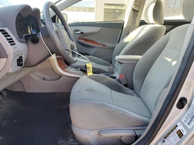 2009 Toyota Corolla Base