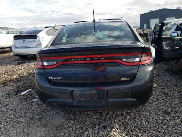 2014 Dodge Dart SE