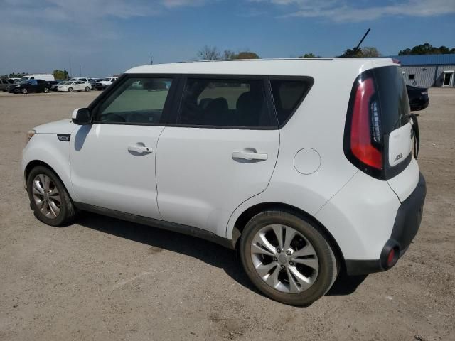 2015 KIA Soul +