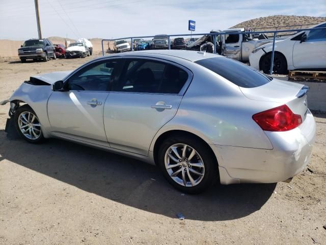 2008 Infiniti G35