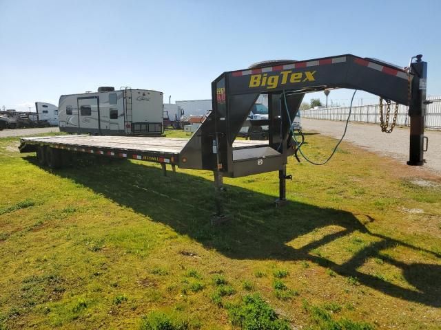 2022 Big Dog TEX Trailer