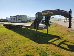 Salvage motorcycles for sale at Fresno, CA auction: 2022 Big Dog TEX Trailer