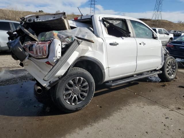 2019 Ford Ranger XL