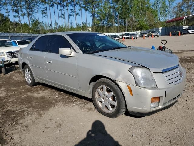 2007 Cadillac CTS