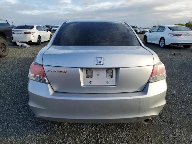 2008 Honda Accord LXP